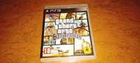 GTA San Andreas Ps 3