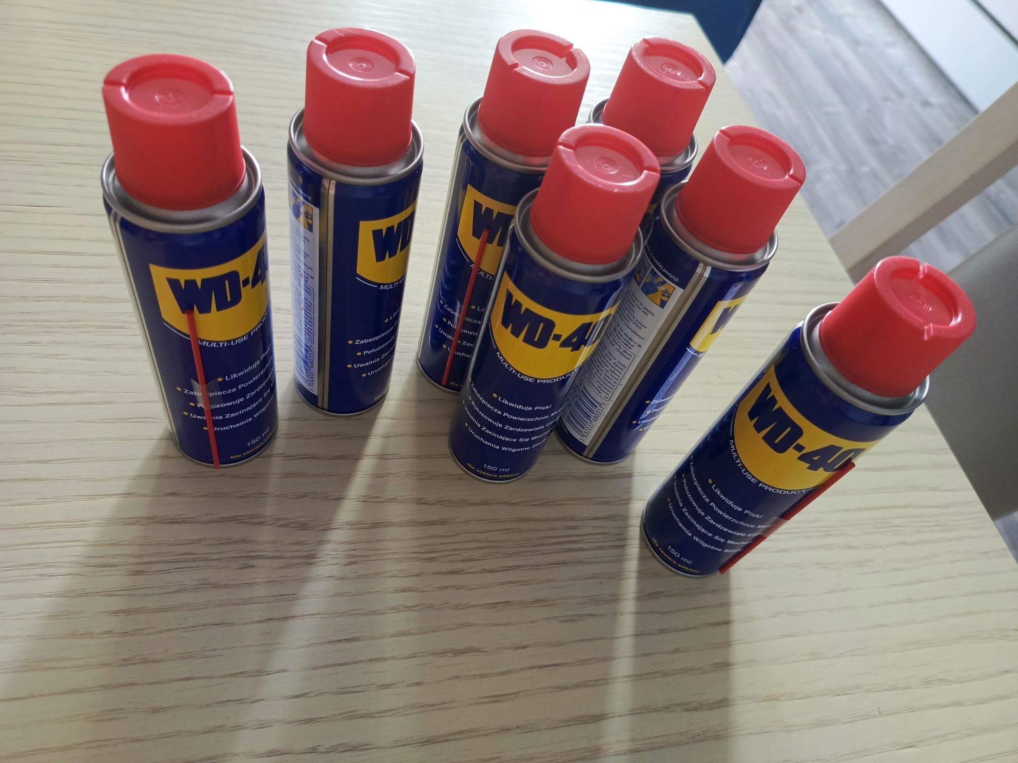 WD-40 150 ml preparat