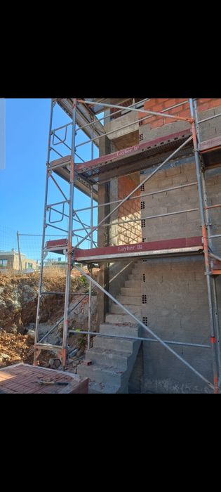 Pontual construções e remodelações