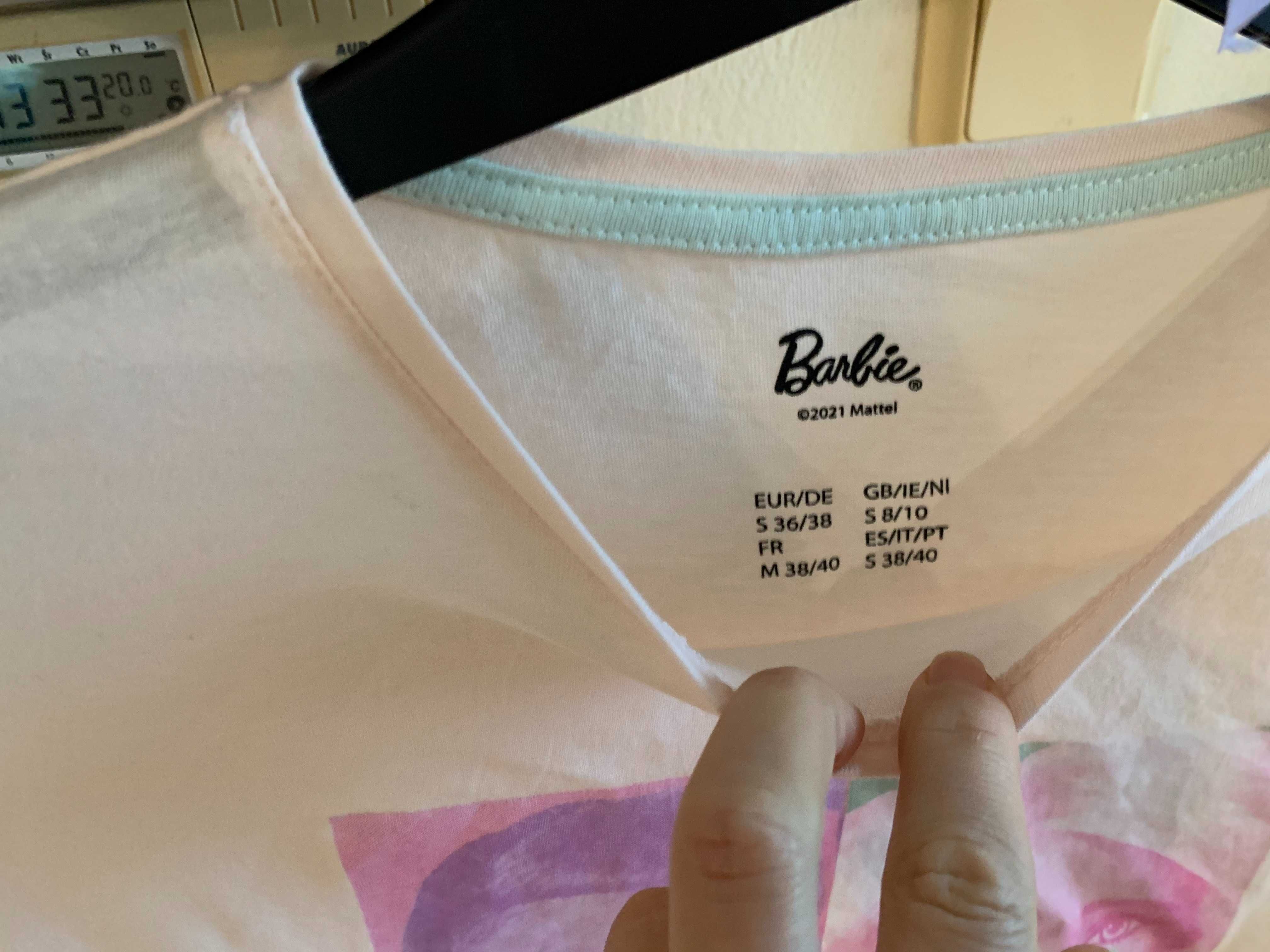 Piżąma Barbie Lidl