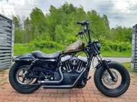 Harley-Davidson Sportster Forty-Eight Forty Eight - godny polecenia