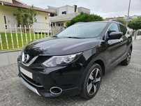 Nissan Qashqai 1.5 dCi Tekna Sport 18 129g