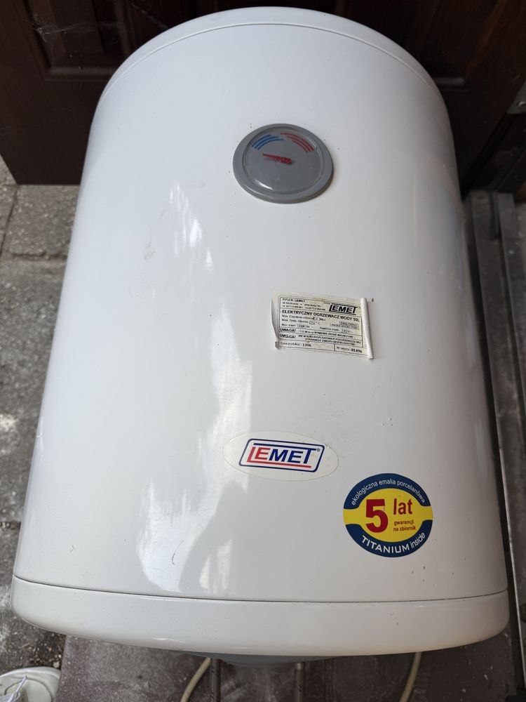 Bojler Lemet 50l