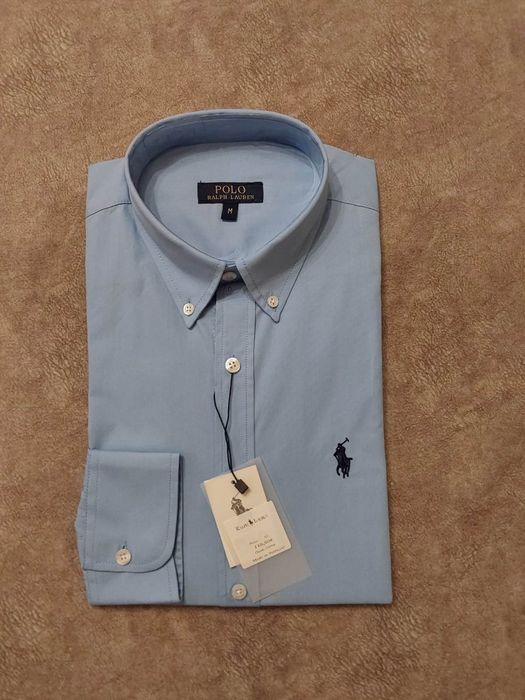 Camisas em popeline 100% algodão