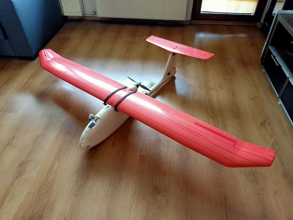 Model RC FPV Skywalker 1900 kompletny z autopilotem