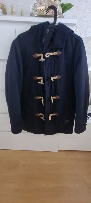 Casaco canadiana Homem Pull & Bear tamanho M