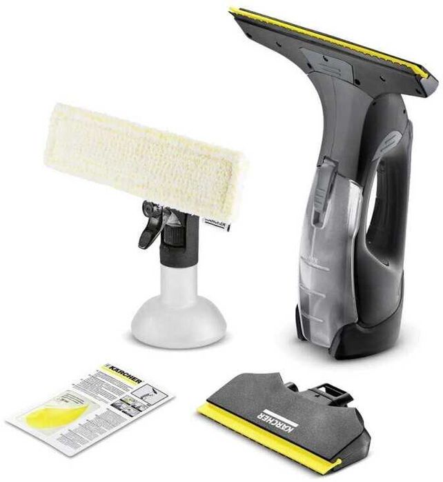 Віконний пилосос Karcher WV 5 Plus Black Edition (1.633-467.0) Новий!