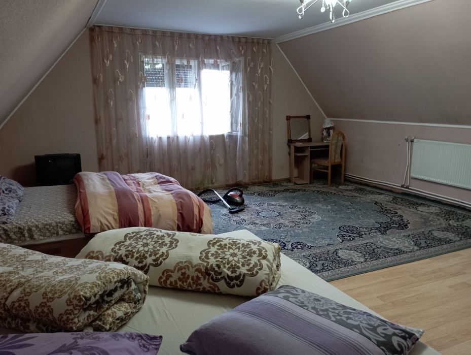 Будинковолодіння: комерція + житло 210 м2 Берегово Бако Габора 109