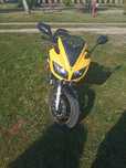 Yamaha Fazer 600