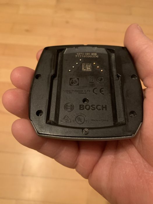 дисплей Bosch Intuvia 100