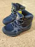Botas montanha menino