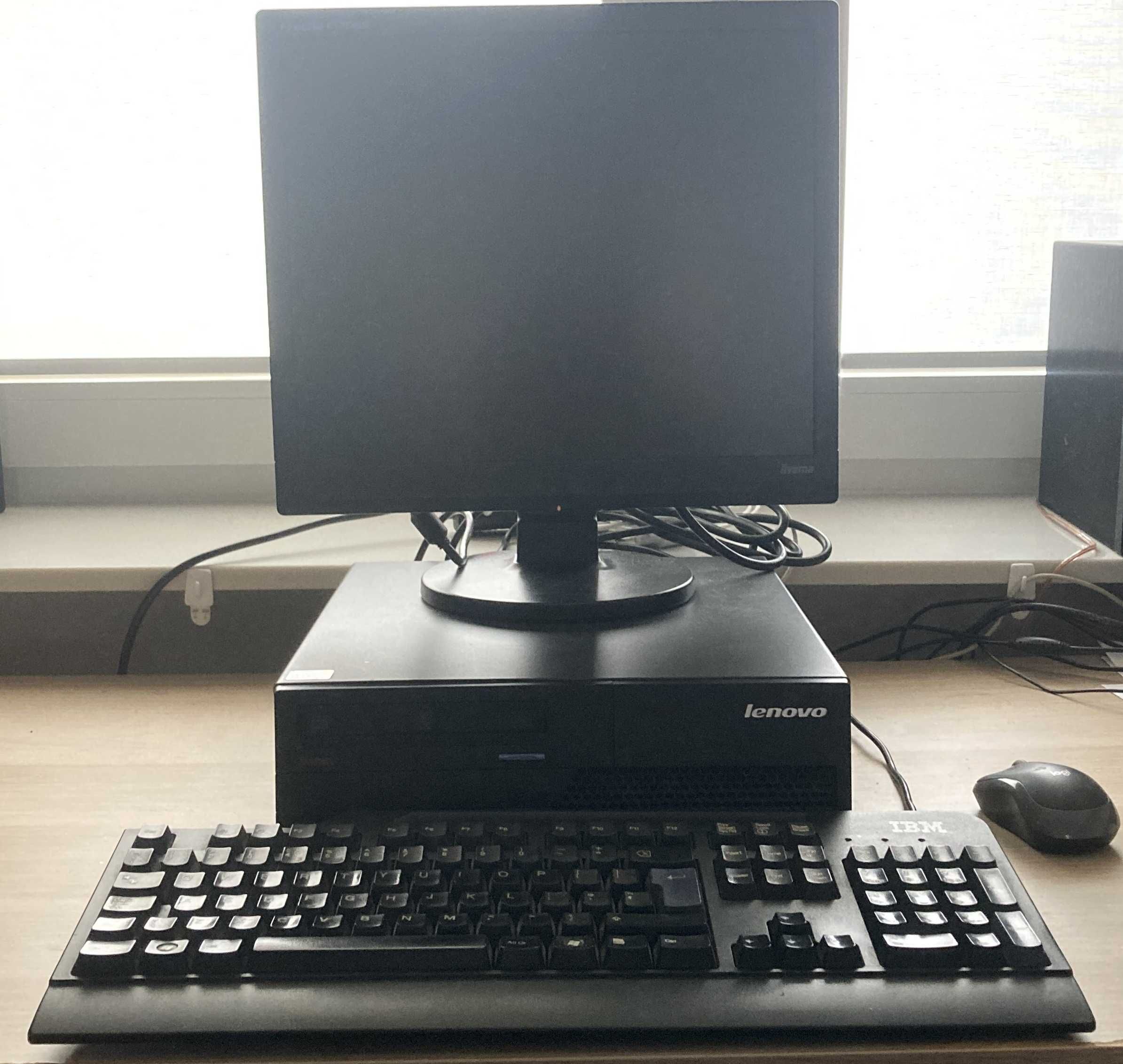 Komputer stacjonarny Lenovo ThinkCentre M58