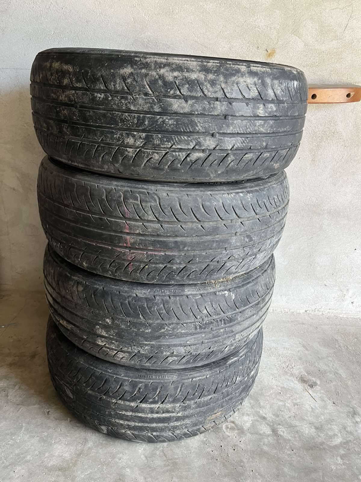 Колёса шины kumho r14