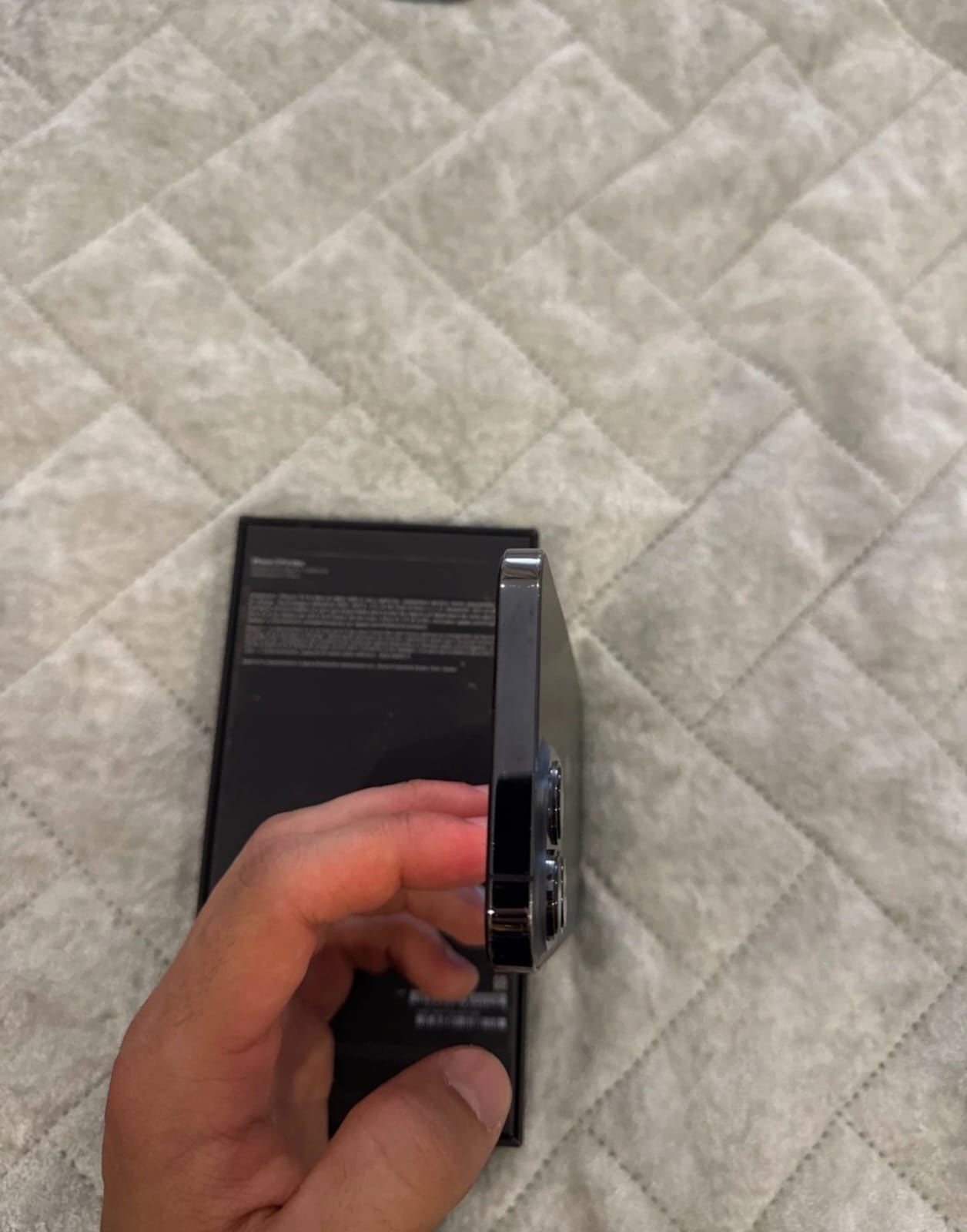IPhone 13 pro Max de 256 GB