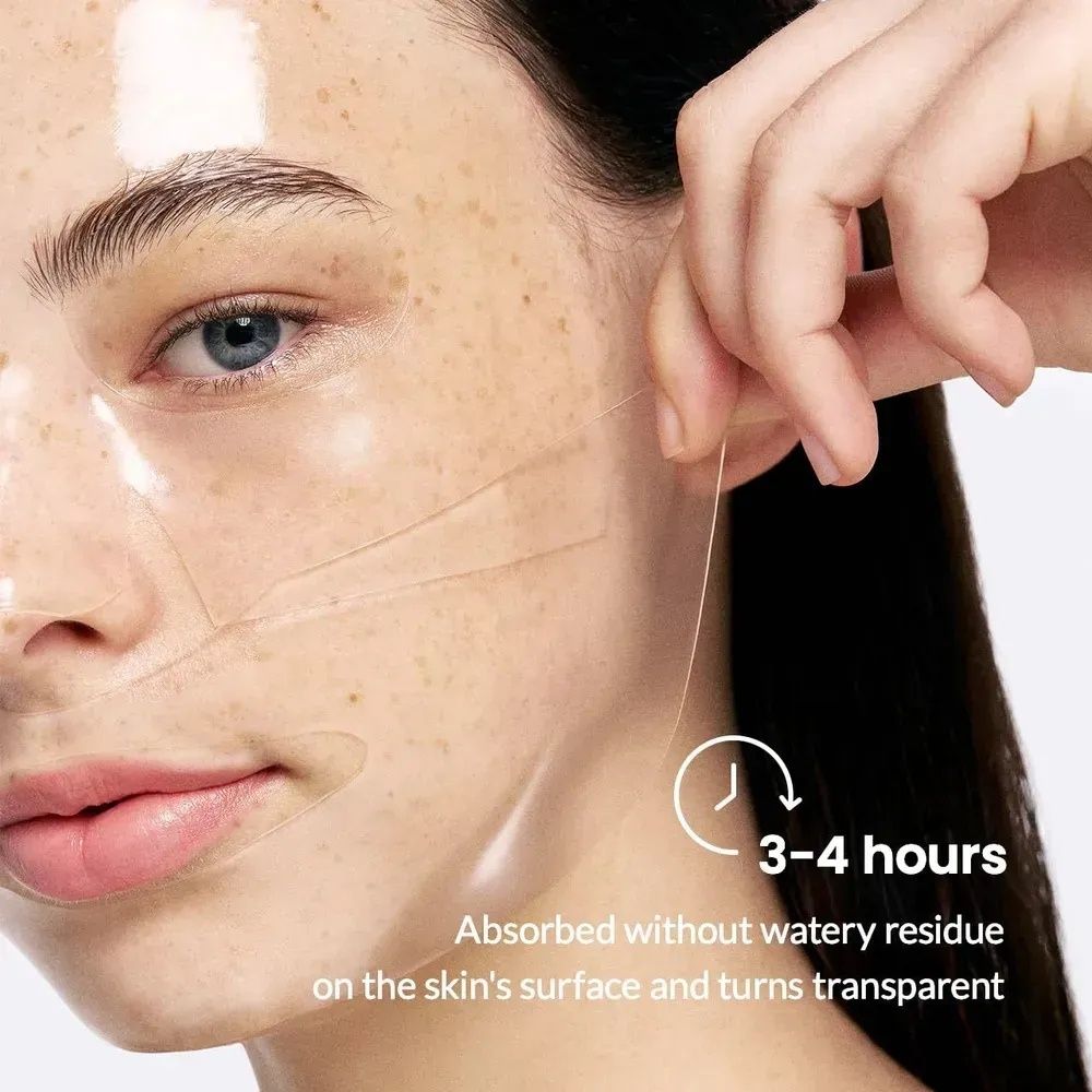 Biodance - bio-collagen real deep mask - зміцнююча колагенова маска