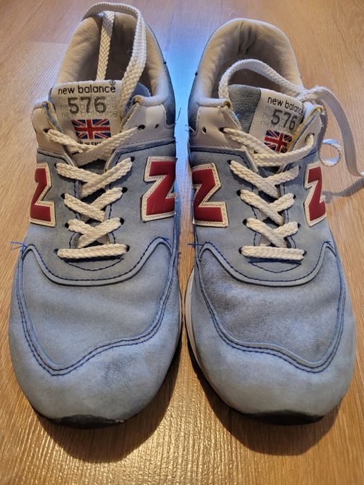 Markowe buty oryginalne New Balance 576 rozm.38 damskie nowe adidasy