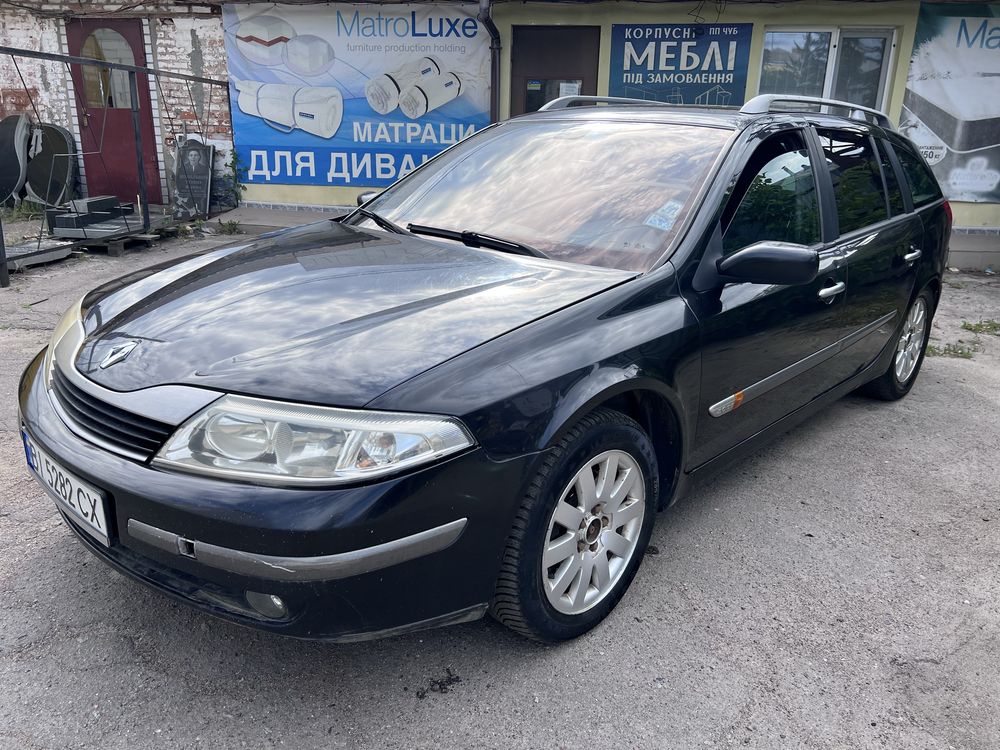 Renault Laguna 2 універсал
