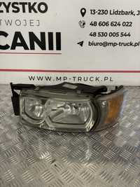 Reflektor lampa Scania H7