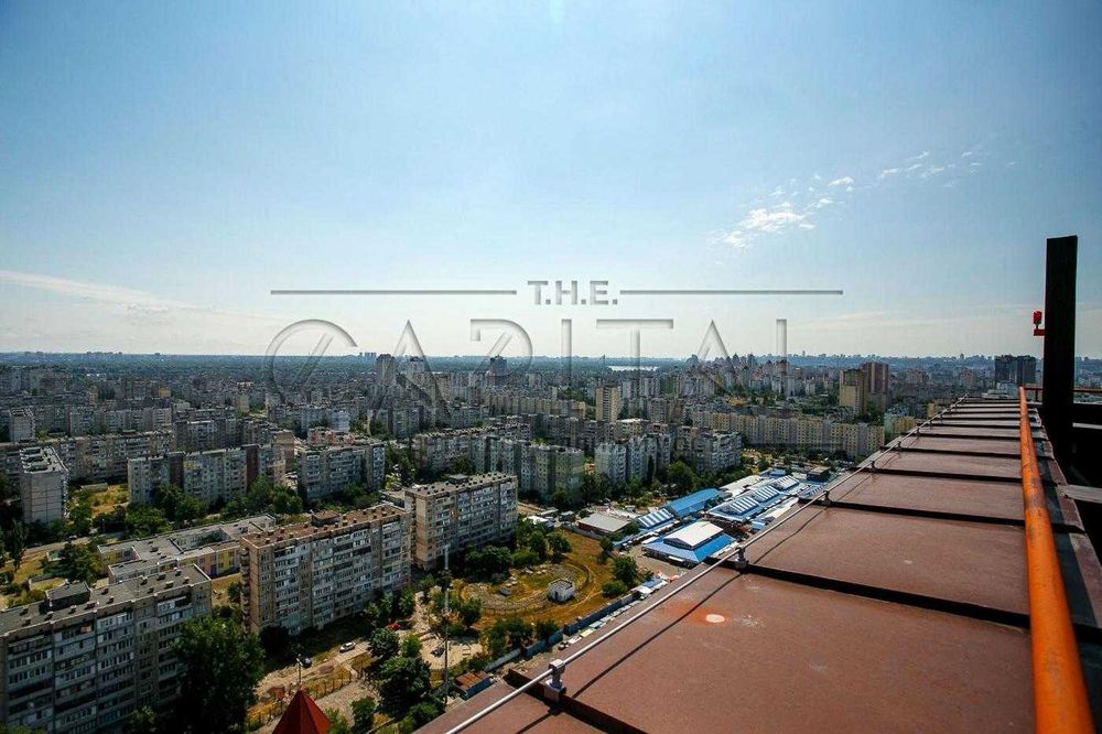 Продажа стильного офиса в стиле лофт с ТЕРАСОЙ Оболонь