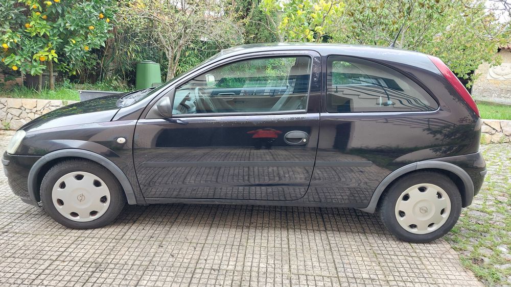 Opel Corsa 1.3 CDTI Diesel 2003