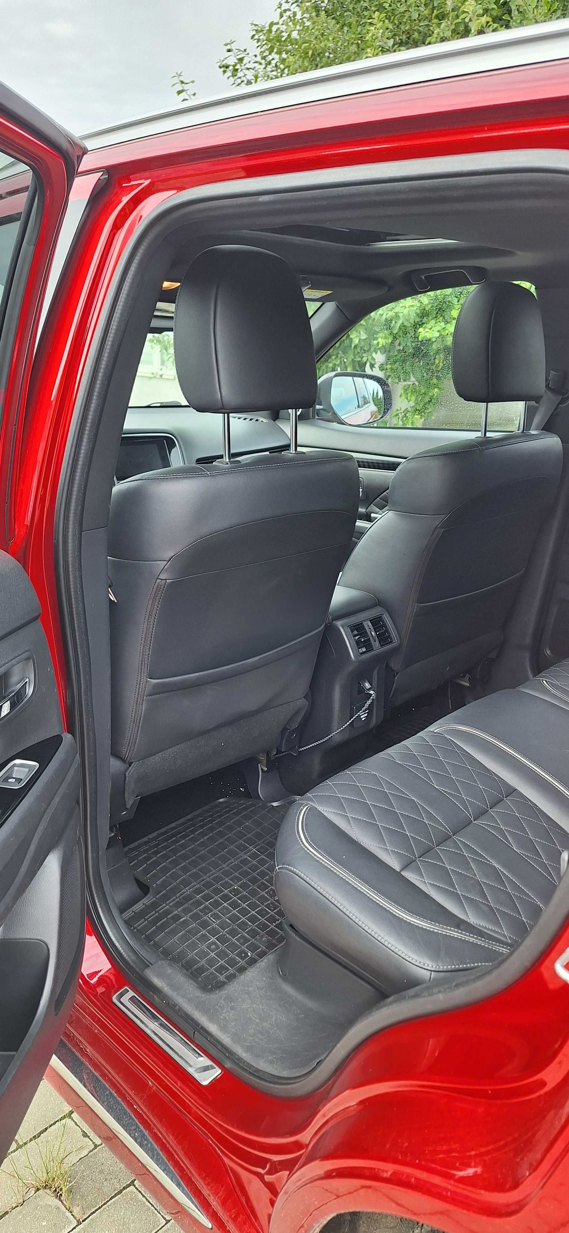 Mitsubishi Outlander PHEV