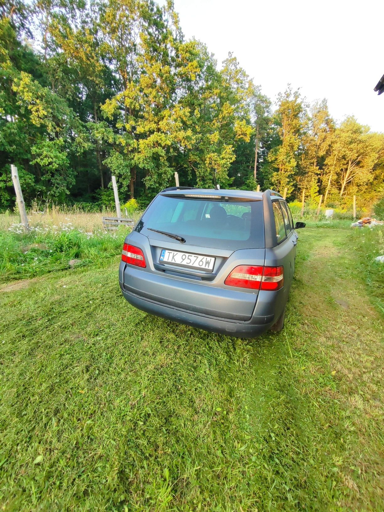 Fiat Stilo kombi 1.9jtd 115 km po regeneracji turbina