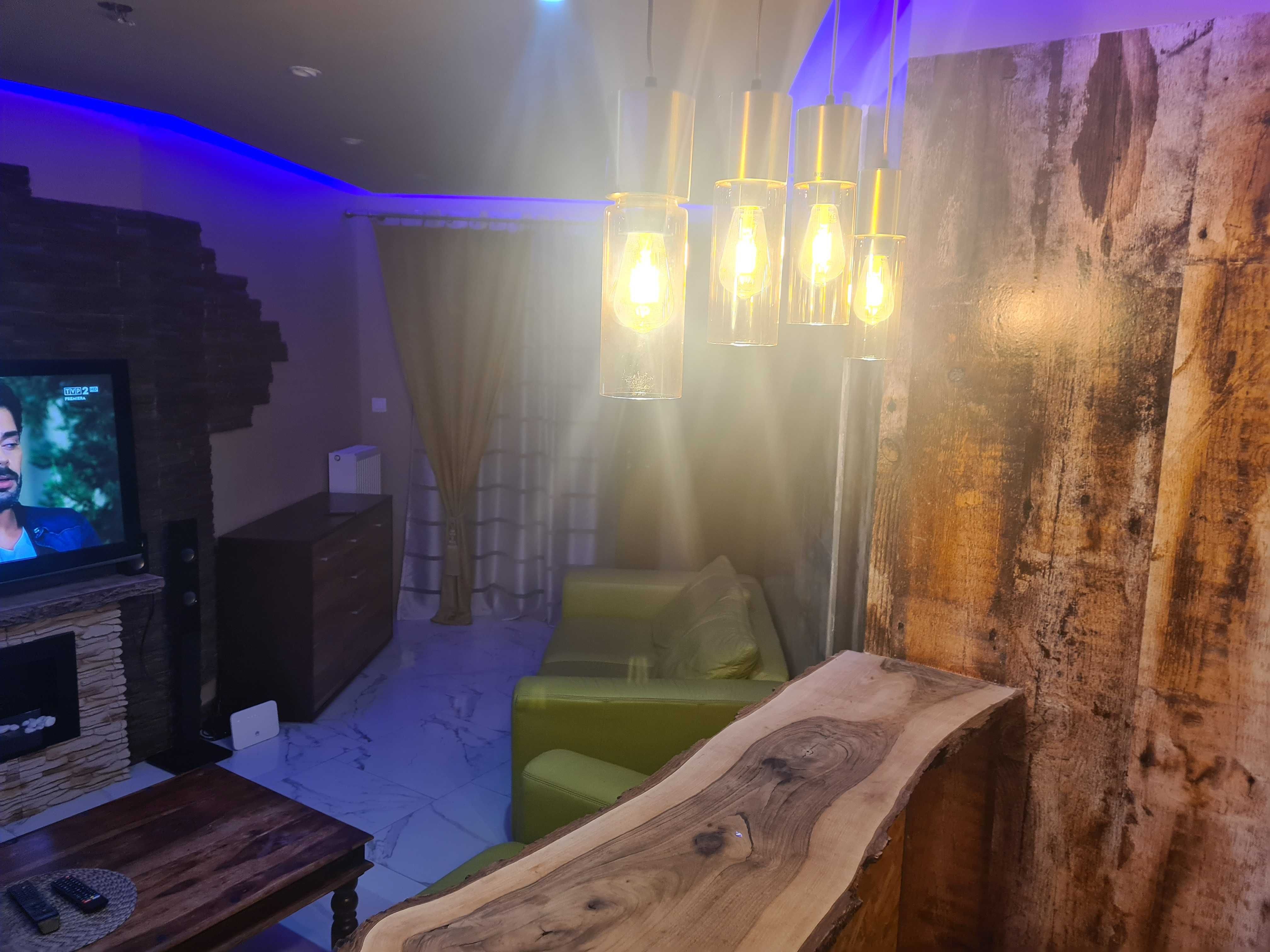 Apartament na doby .mieszkania. wynajem./ Wiślane Tarasy.  2 Pokoje