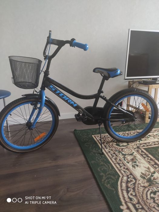 Продам дитячий велосипед