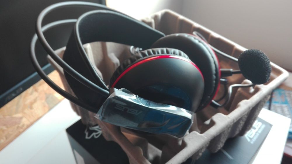 Headsets Asus NOVOS