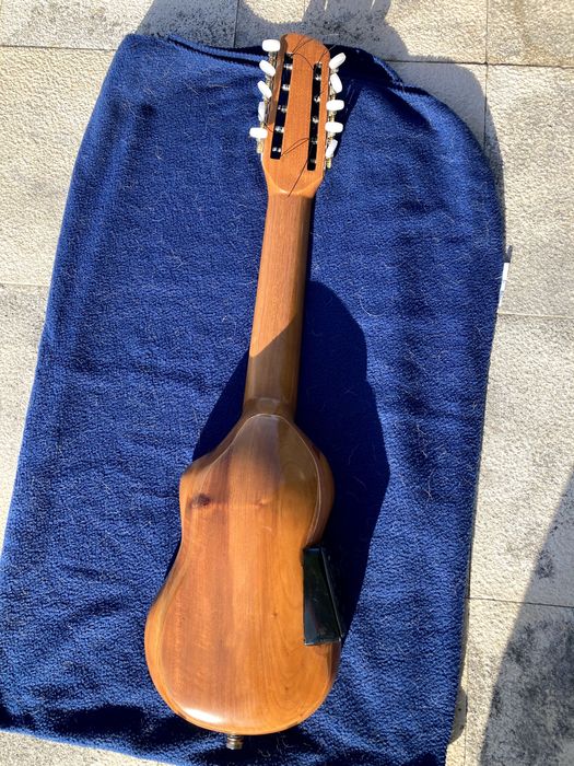 Handcrafted Ronroco for Sale – Built by Renowned Luthier (2021)