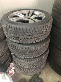 Колеса AUDI 225/50r17