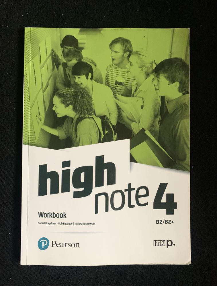 High note 4 workbook