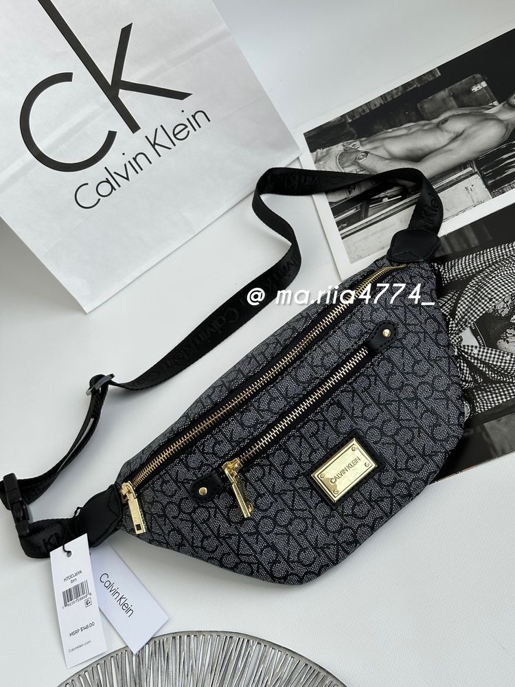 Бананка Calvin Klein оригінал