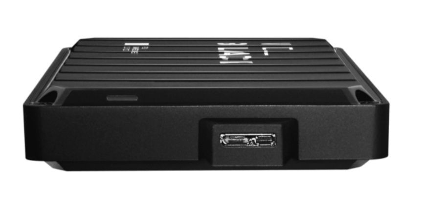 Na Lewara Dysk zewnętrzny WD Black P10 5Tb