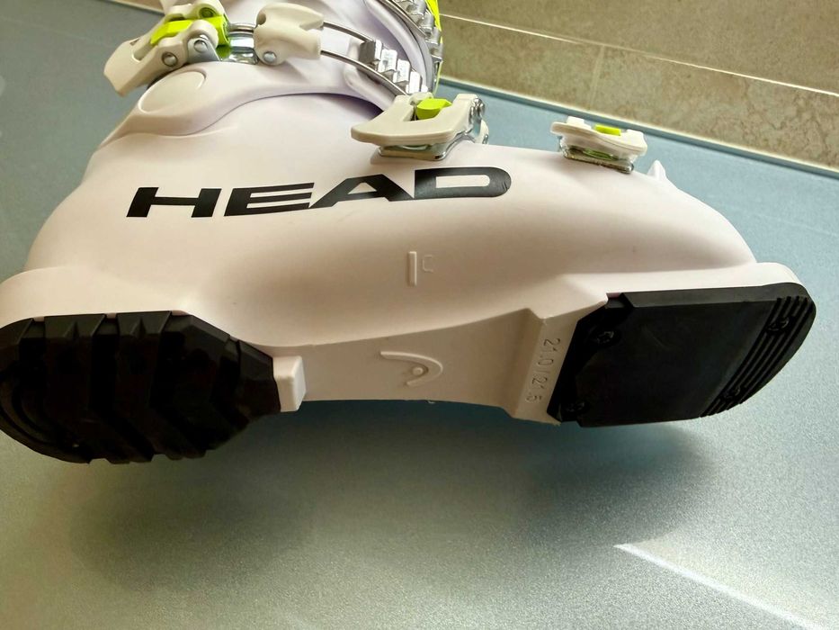 Лижні ботинки, гірськолижні чоботи HEAD RAPTOR 60 модель 2022