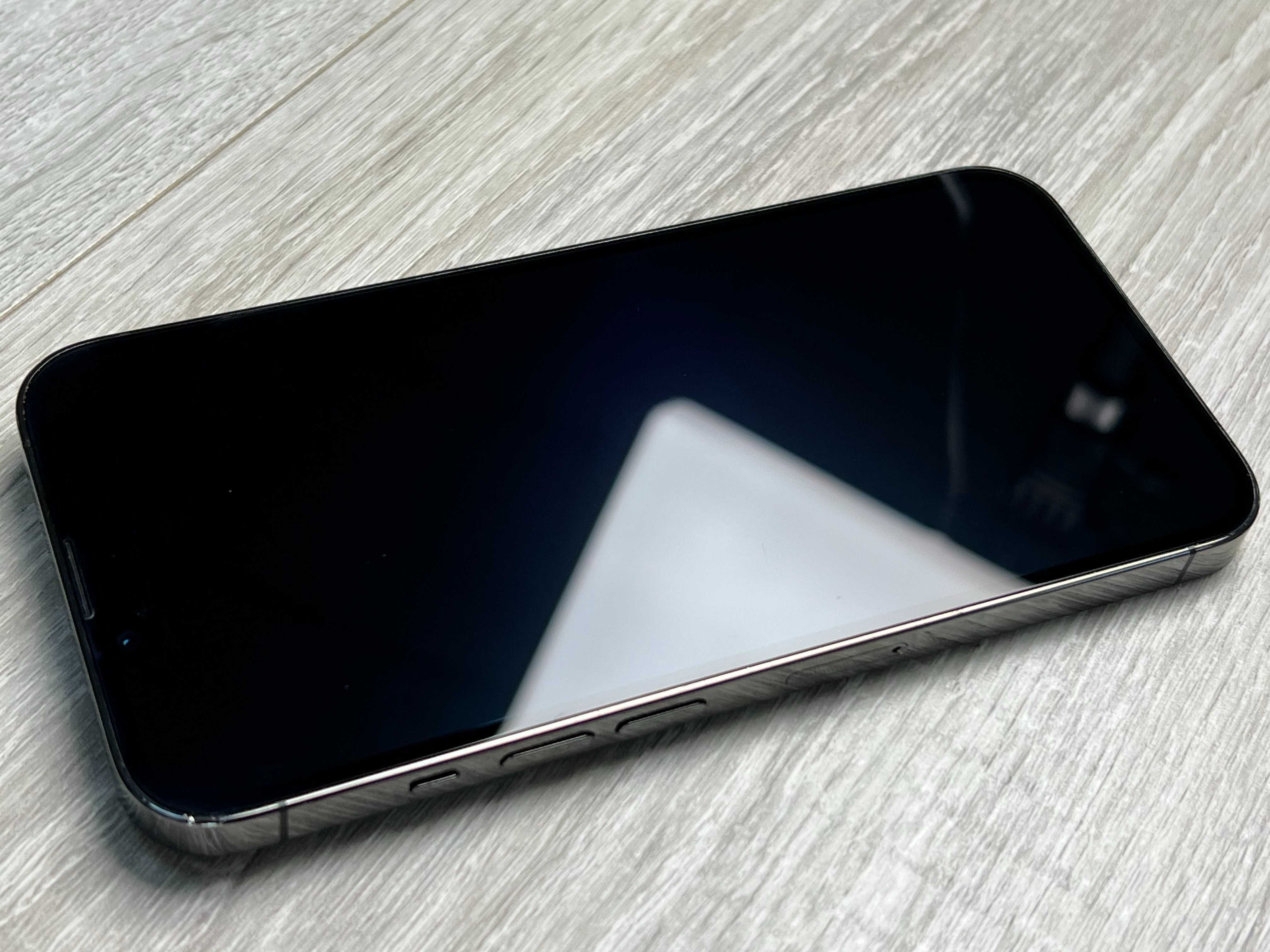 Apple iPhone 13 Pro - 256gb - Graphite 100% АКУМУЛЯТОР