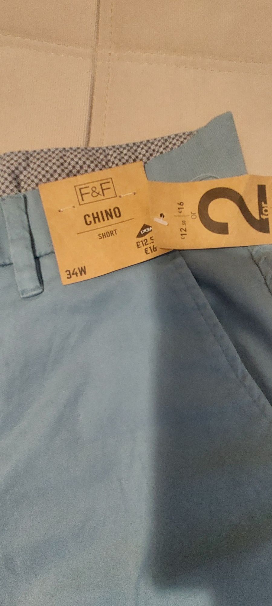 Шорты F&F 34 розмір