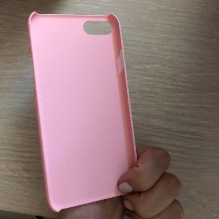 пластиковый Чехол для iPhone 7-8