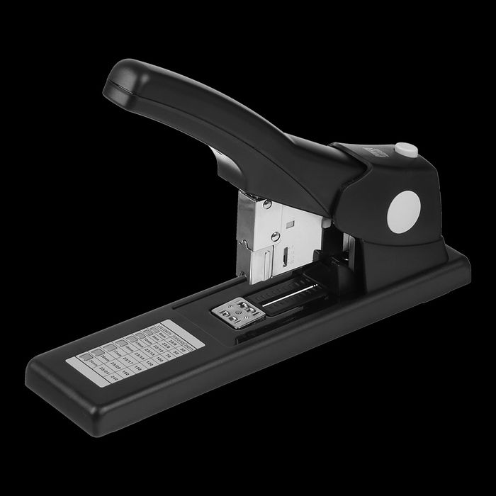 Степлер BUROMAX 4288 посиленої потужності 240.аркушів