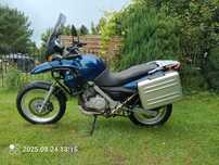 Sprzedam BMW F 650 GS