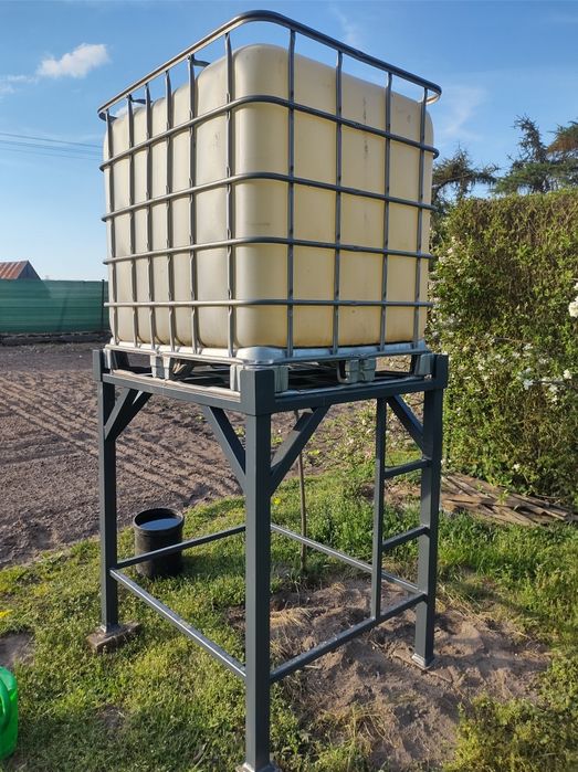 Stojak wysoki pod mauzer