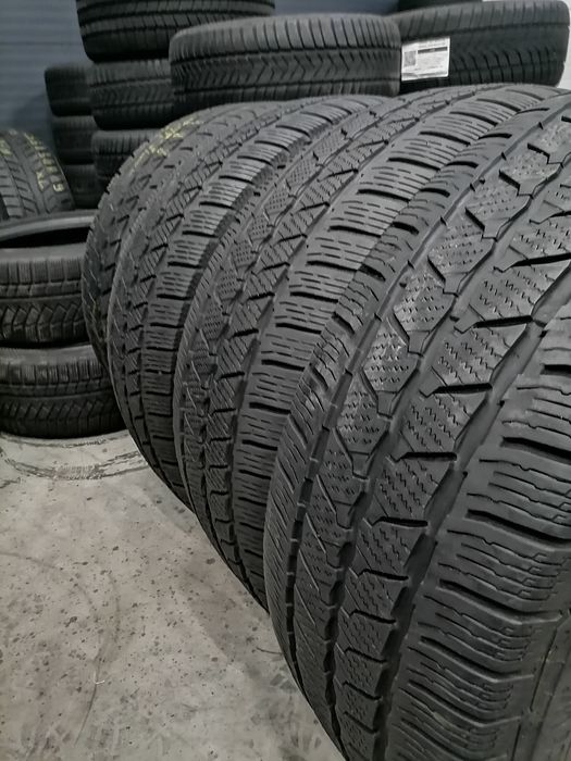 Зимові Шини БВ 285/65 R16C CONTINENTAL Van Contact Winter Склад