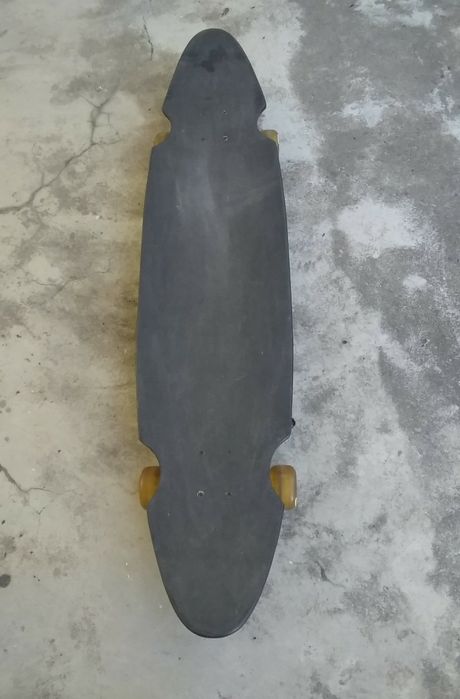 Skate longboard marca Boomerang