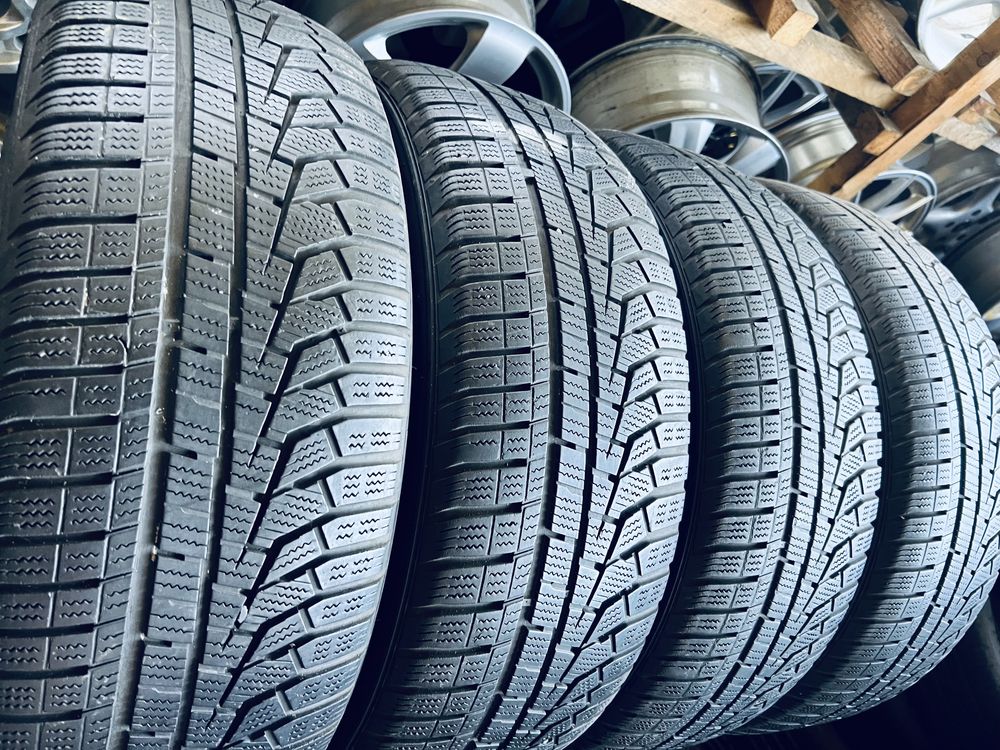 Шини Резина Зимові 225 60 17 Hankook Winter I'Cept Evo 2 2шт