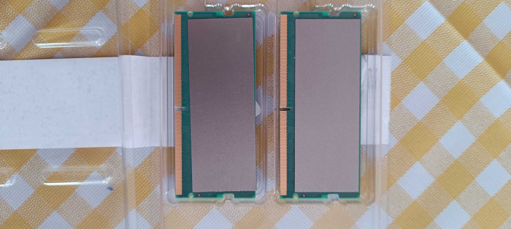 Оперативна пам'ять SODIMM DDR5