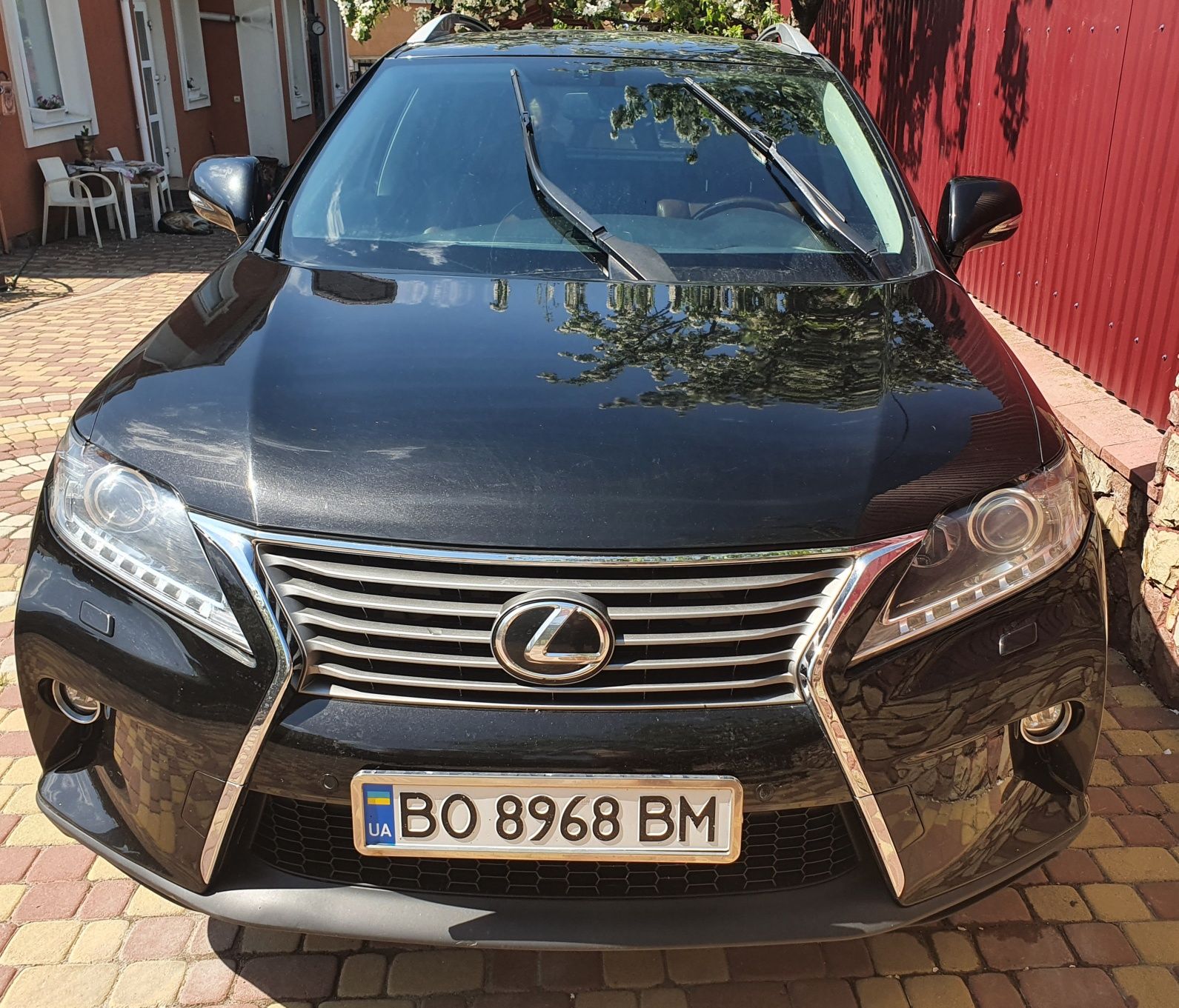 Продам Lexus rx350