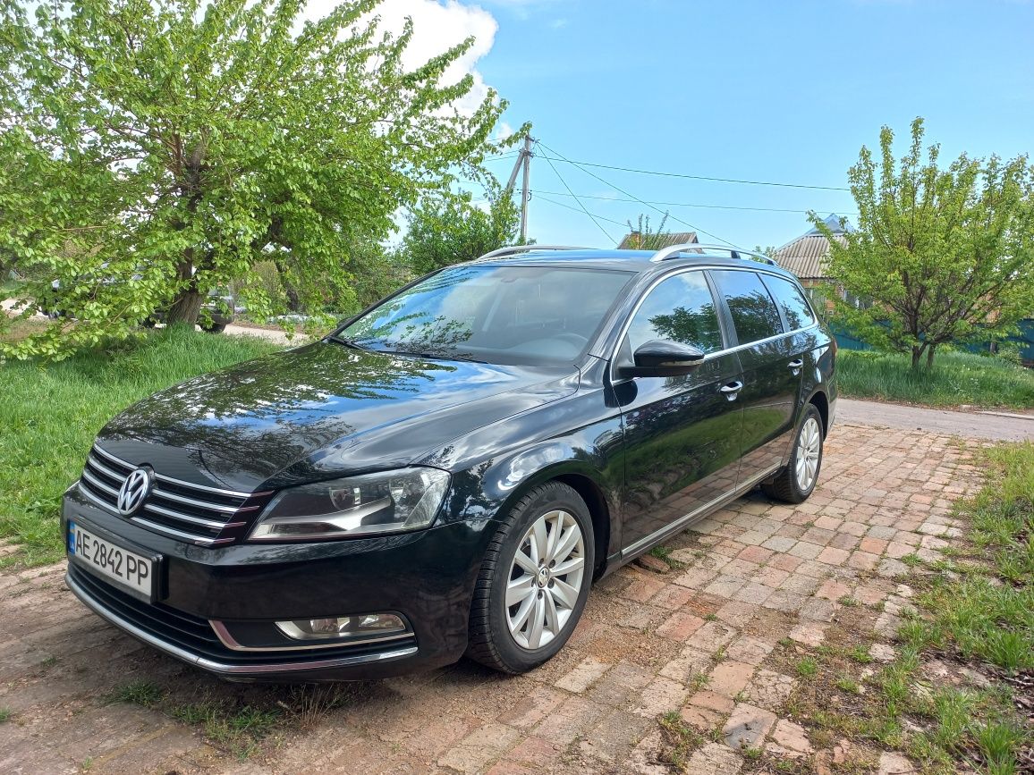 Passat 2011 1.6 diesel