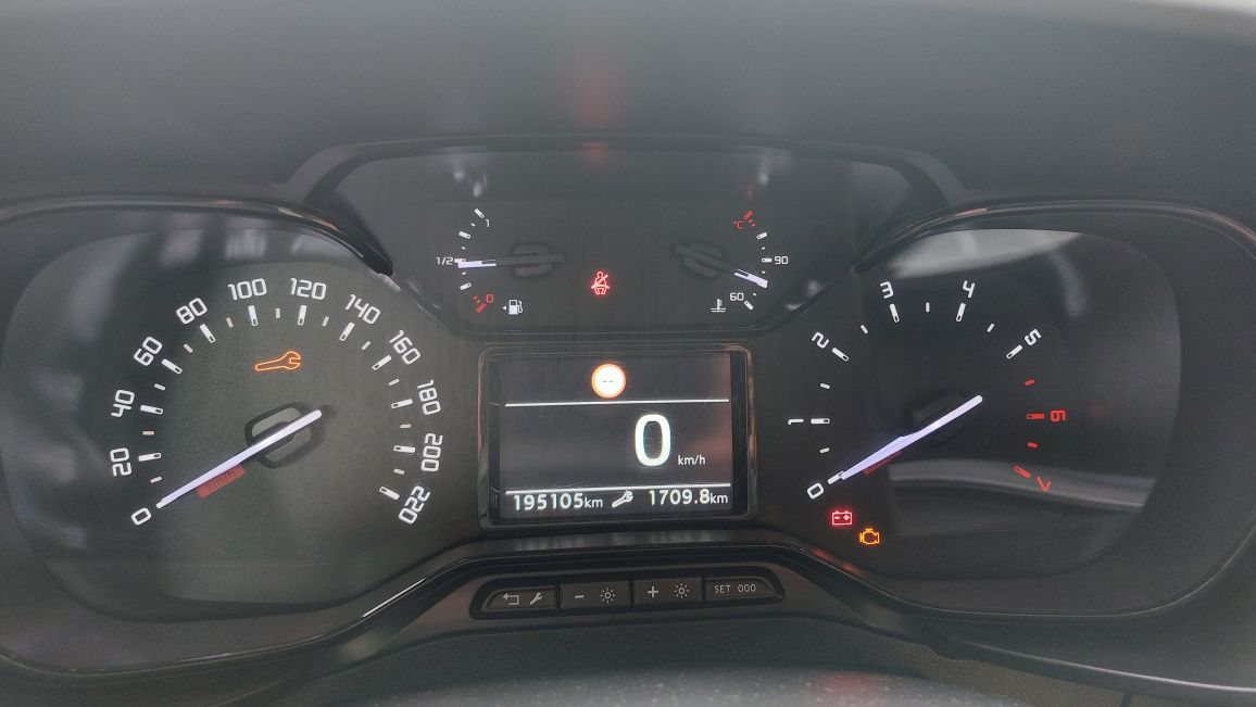 Toyota  Proace City Verso 1.5 D-4D