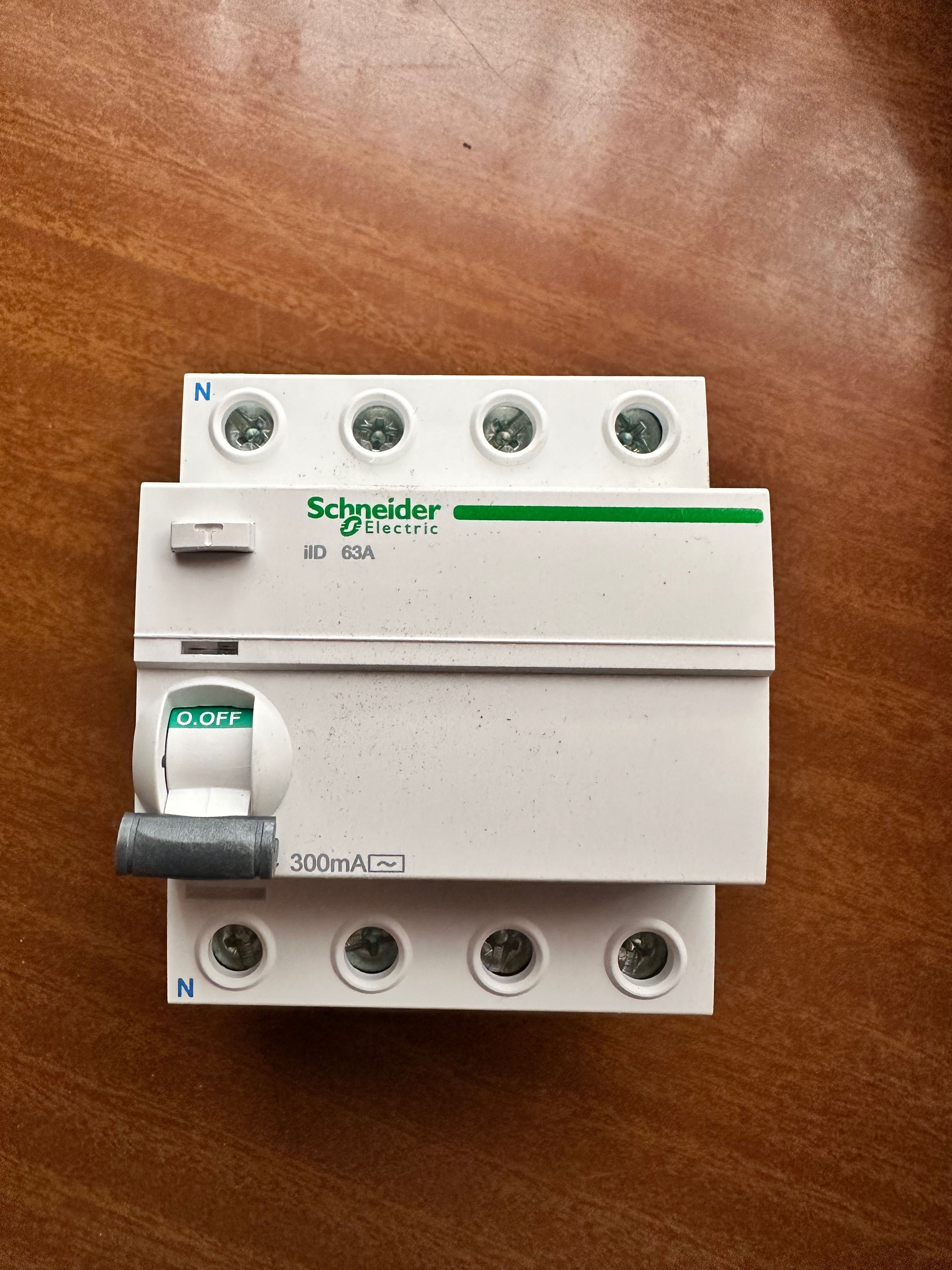 Schneider Electric Acti9 iID 63A