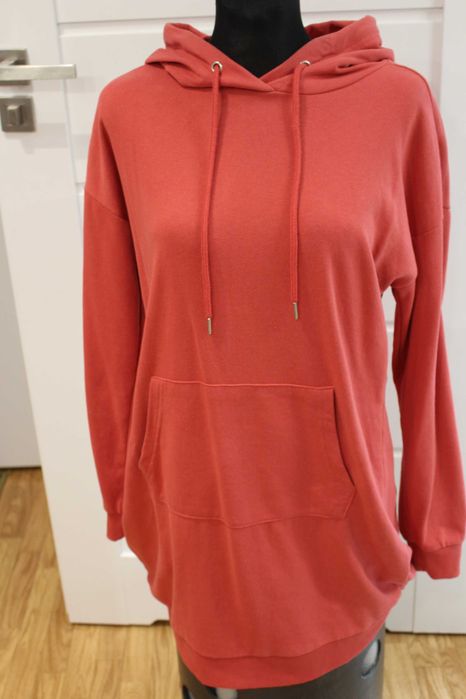 Sukienka/tunika z kapturem rozm. S/M